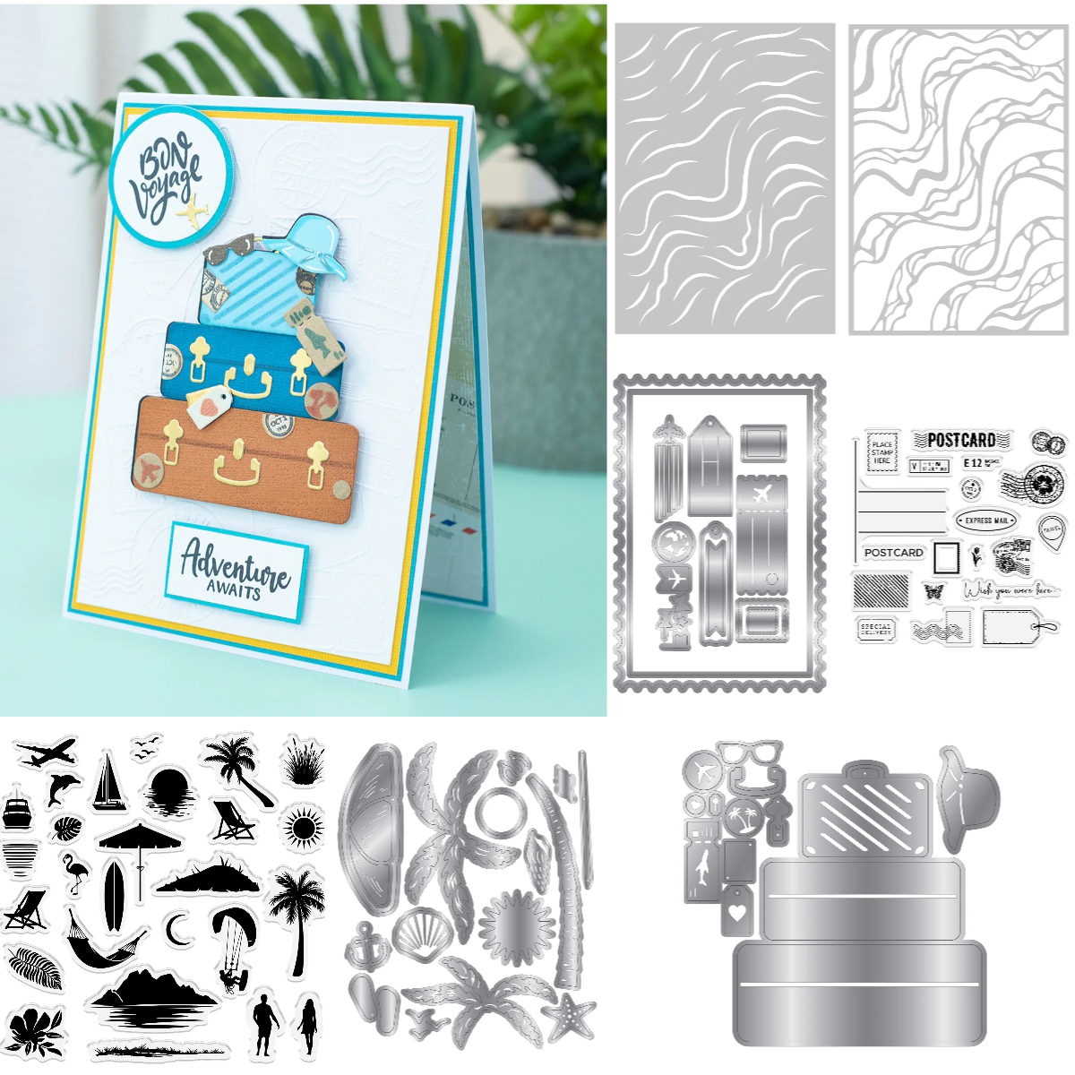 Furniture Paradise & Hardware Ghaziabad Photos - Retro Vacay - Island Paradise Scene