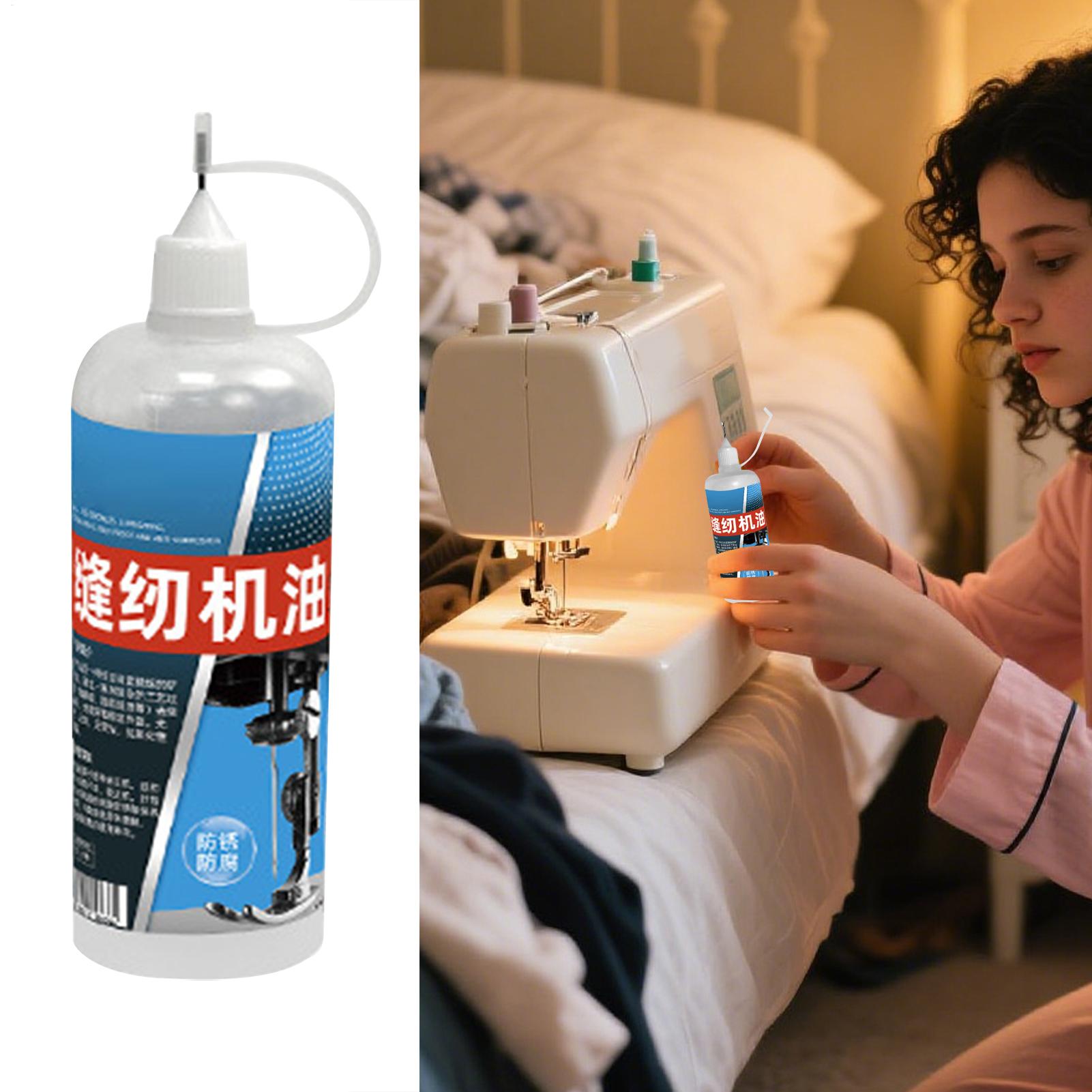 Furniture Hardware Fitting - Sewing Machine Oil Commercial Lubricant High-Temperature