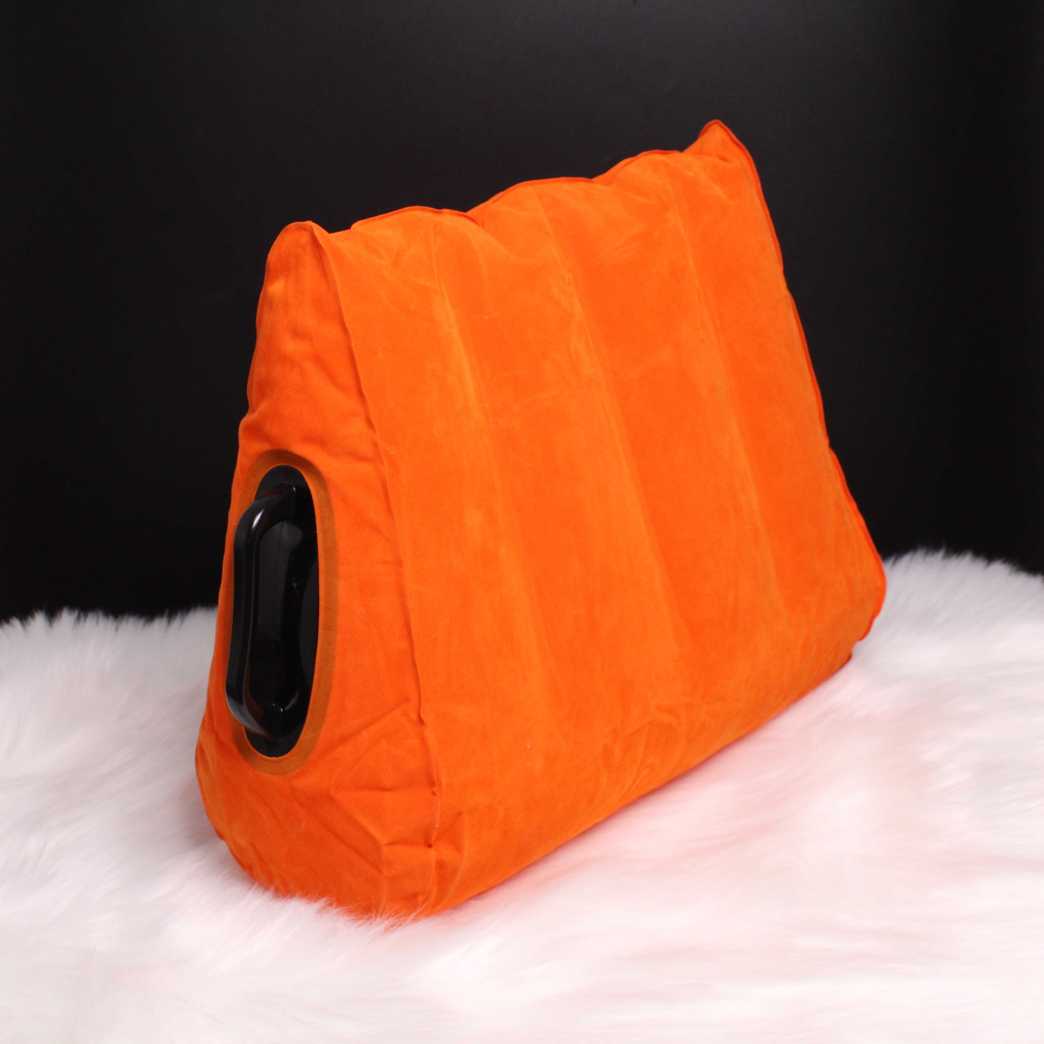 Furniture Hardware Design - Multifunctional Inflatable Triangle Sex Pillow Adult