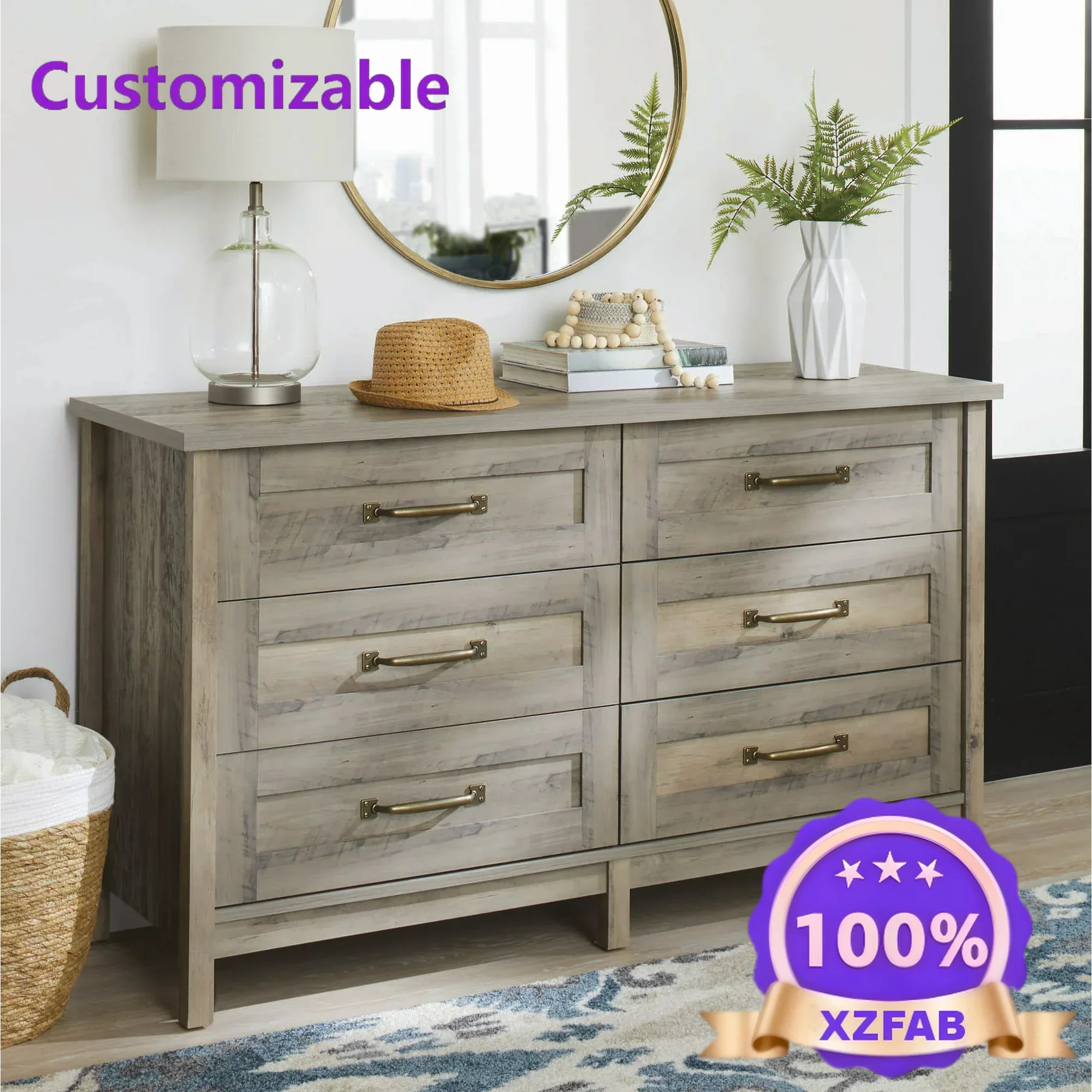 Furniture Hardware Brass - Factory Direct 2026 Modern Farmhouse Spacious