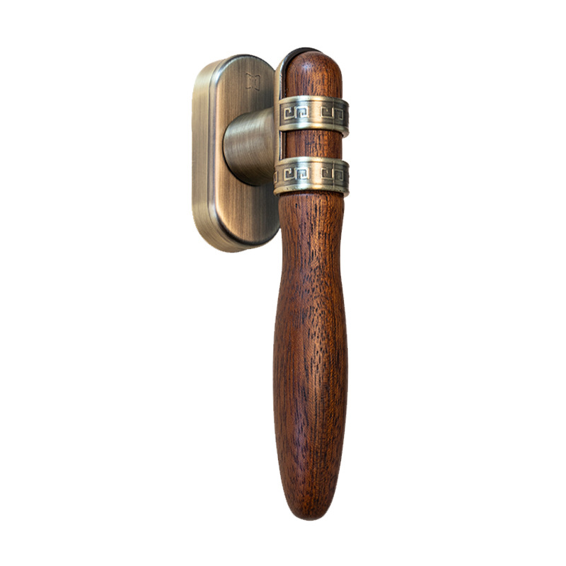 Furniture Hardware Fitting - Solid Wood Handles Wooden Handles Door