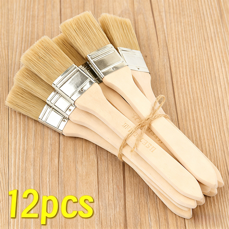 1-24Pcs Professional Paint Bru - Furniture Hardware Design recensie en prijs