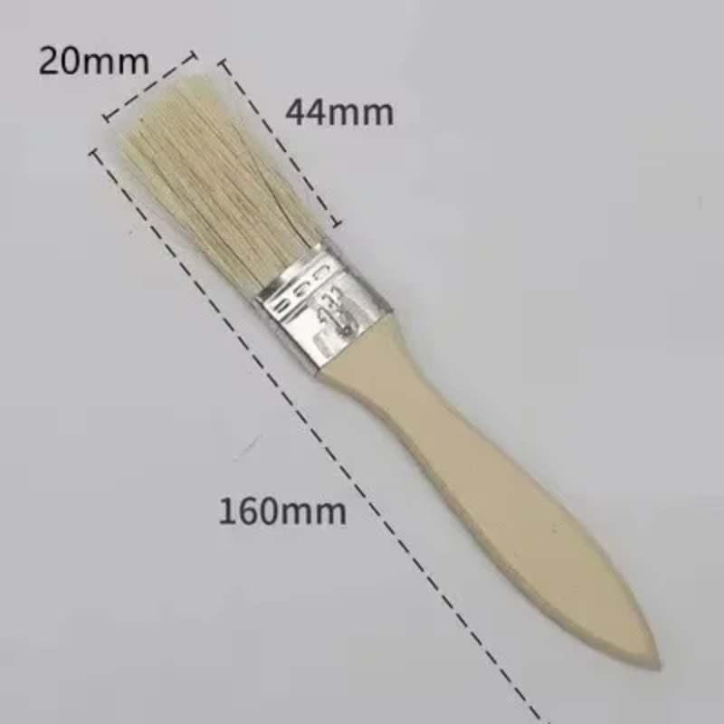 1-24Pcs Professional Paint Bru - Furniture Hardware Design recensie en prijs