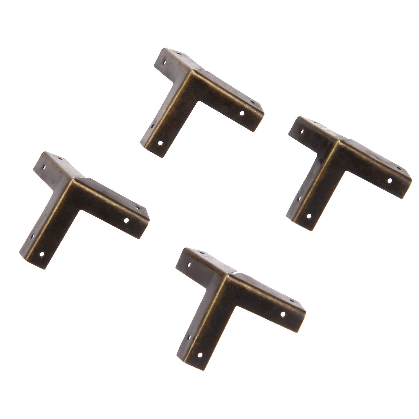 DRELD 4Pcs Antique Bronze Corn - Furniture Hardware Decorative recensie en prijs
