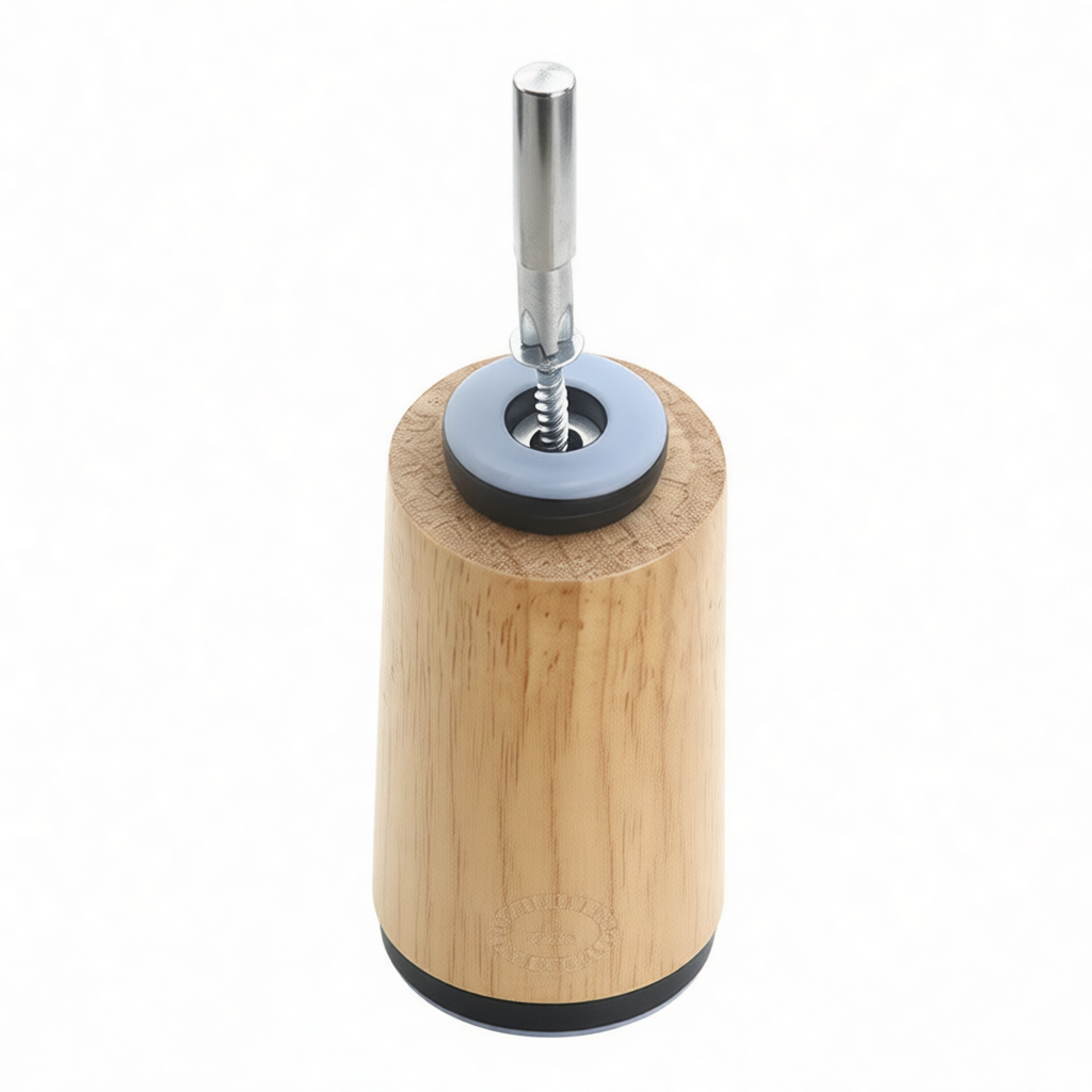 Round Square Teflon Pads For F - Furniture Hardware Nails recensie en prijs