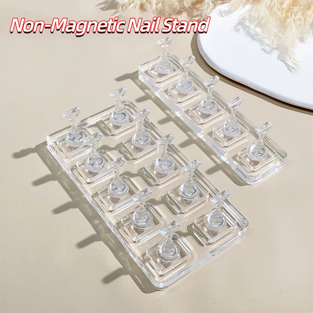5/10pcs Non-Magnetic Transpare - Furniture Hardware Nails recensie en prijs