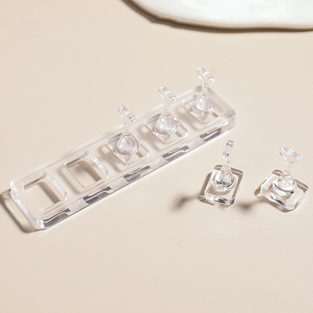 5/10pcs Non-Magnetic Transpare - Furniture Hardware Nails recensie en prijs