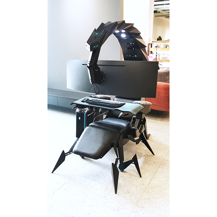 SK Scorpion Chair Imperator Wo - Home Furniture & Hardware Trading recensie en prijs