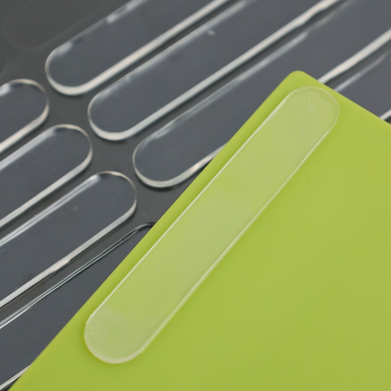 Silicone Cabinet Bumpers Strip - Furniture Hardware Design recensie en prijs