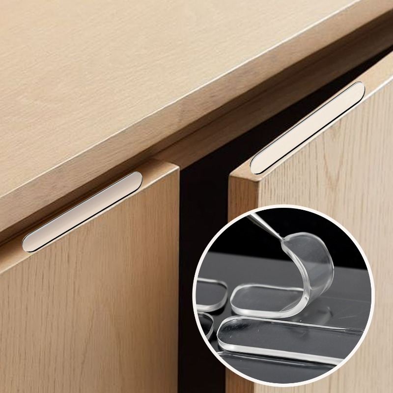 Silicone Cabinet Bumpers Strip - Furniture Hardware Design recensie en prijs