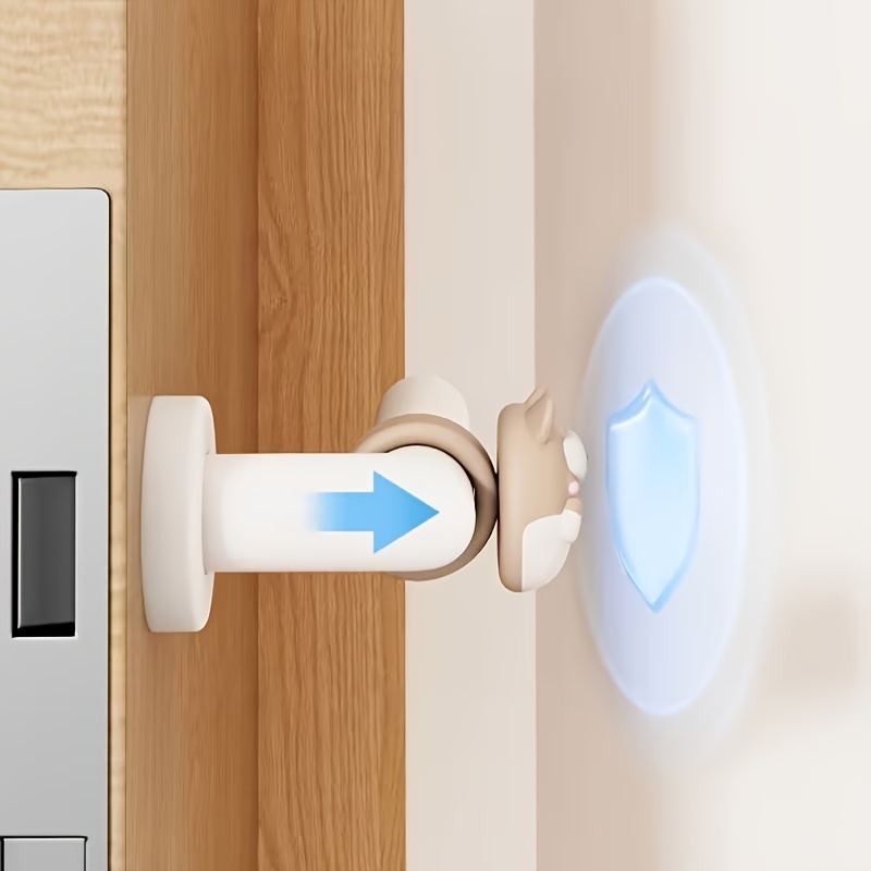 6pcs Door Knob Bumper Pads | P - Furniture Hardware Design recensie en prijs
