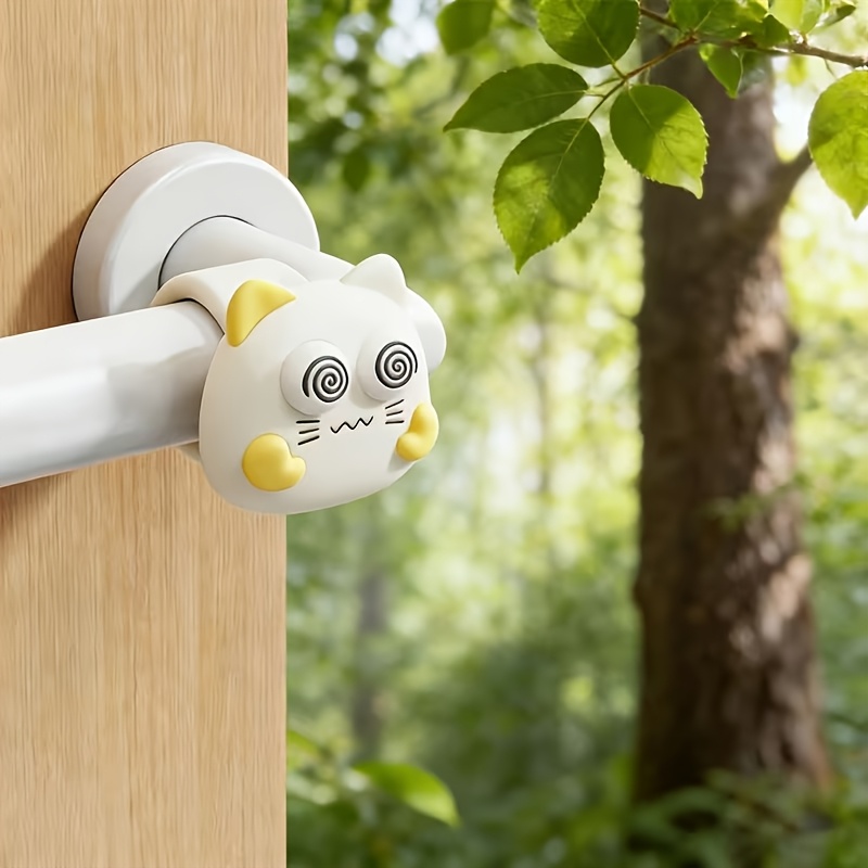 6pcs Door Knob Bumper Pads | P - Furniture Hardware Design recensie en prijs