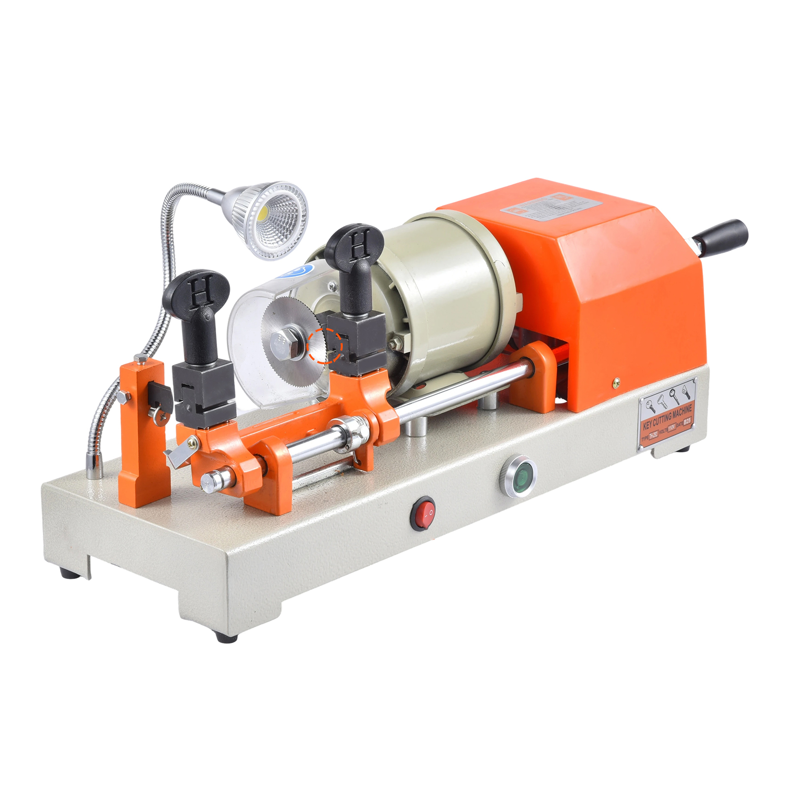 Key Duplicator Machine Key Cut - Furniture Hardware Fitting recensie en prijs