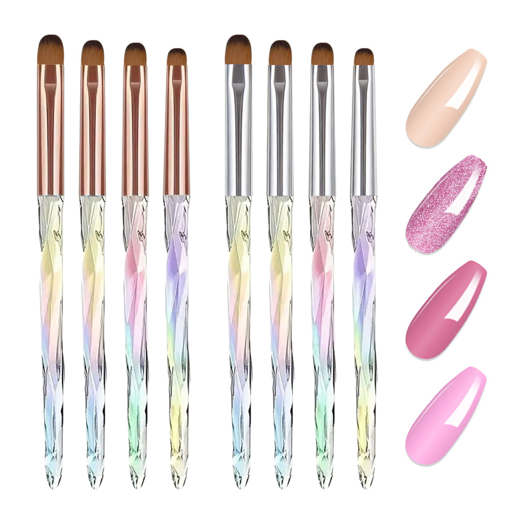 Nail Brush for Nail Art Design - Furniture Hardware Nails recensie en prijs