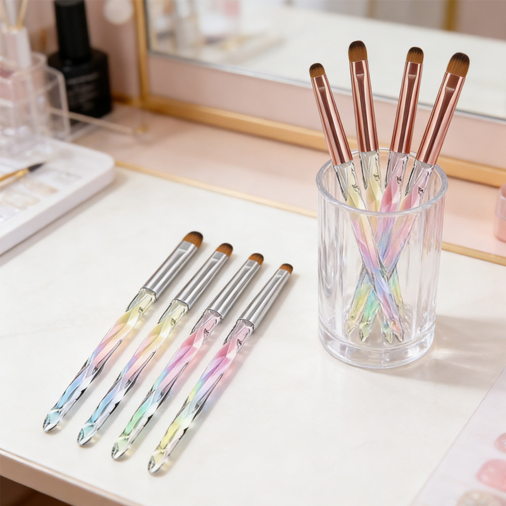 Nail Brush for Nail Art Design - Furniture Hardware Nails recensie en prijs