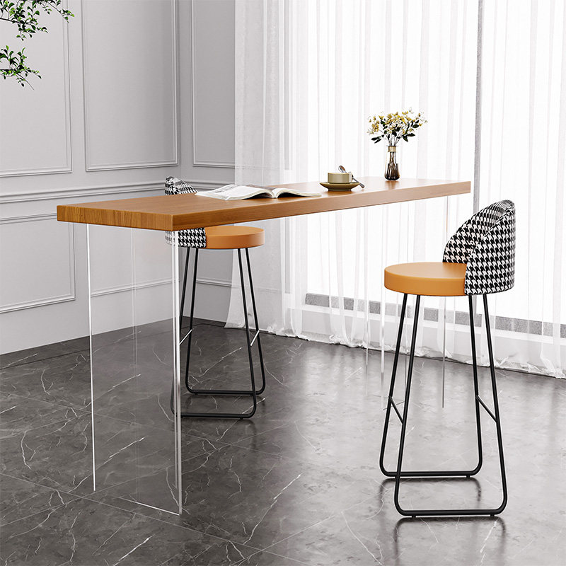 Nordic Acrylic Floating Solid  - Home Furniture & Hardware Trading recensie en prijs