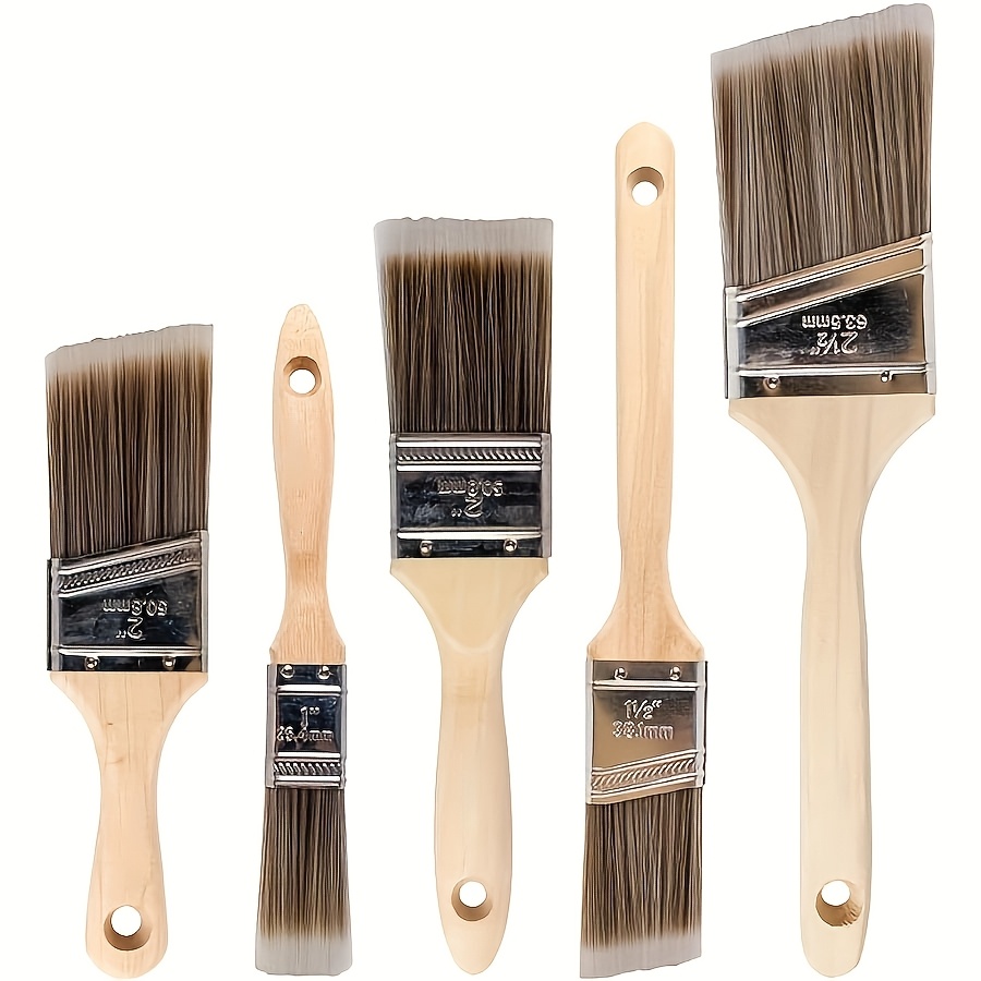 5Pcs High Quality Paint Brush  - Furniture Hardware Design recensie en prijs