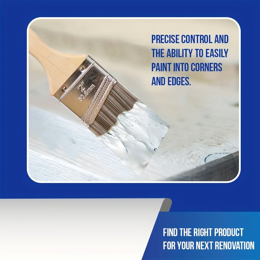 5Pcs High Quality Paint Brush  - Furniture Hardware Design recensie en prijs