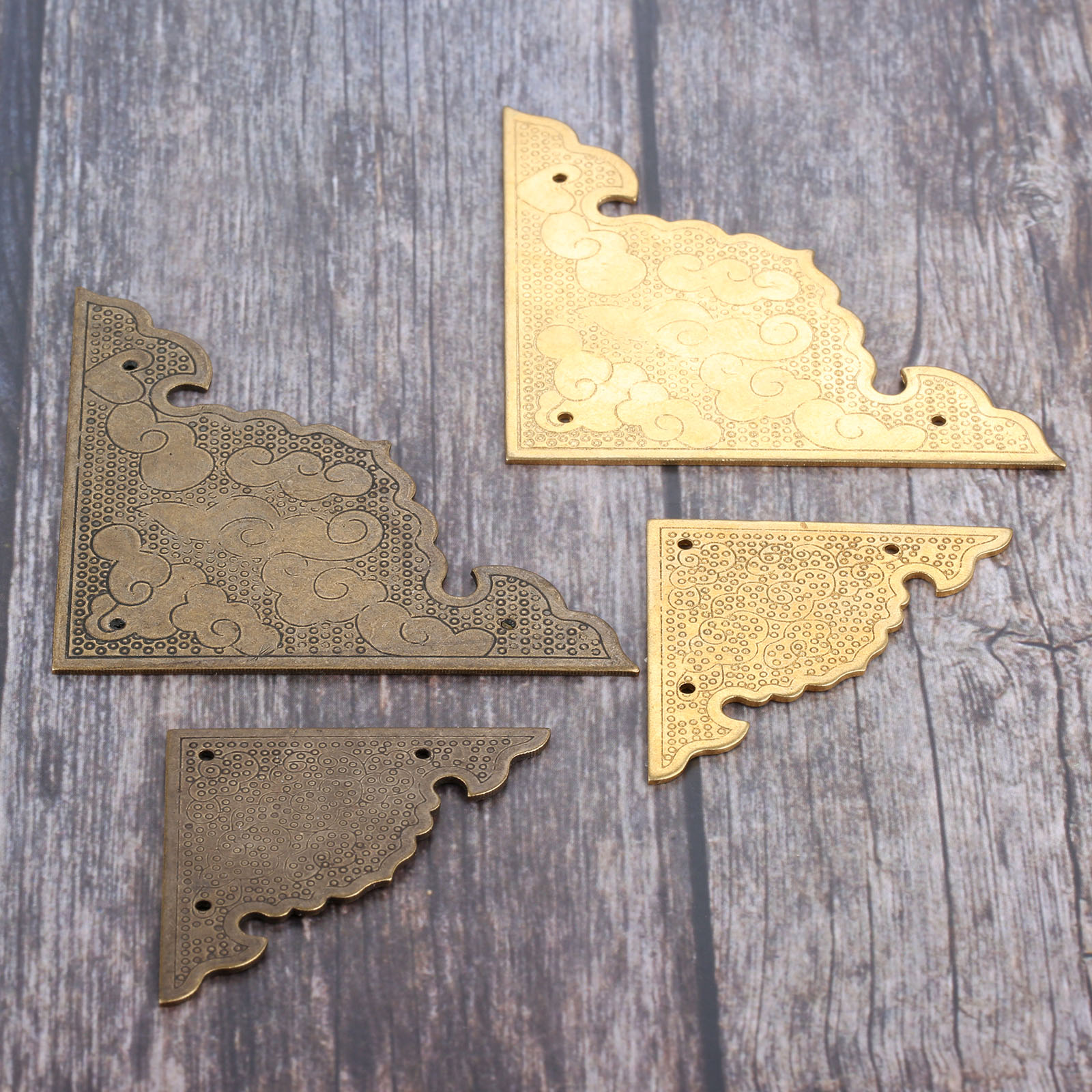 2Pcs Antique Bronze/Brass Copp - Furniture Hardware Brass recensie en prijs