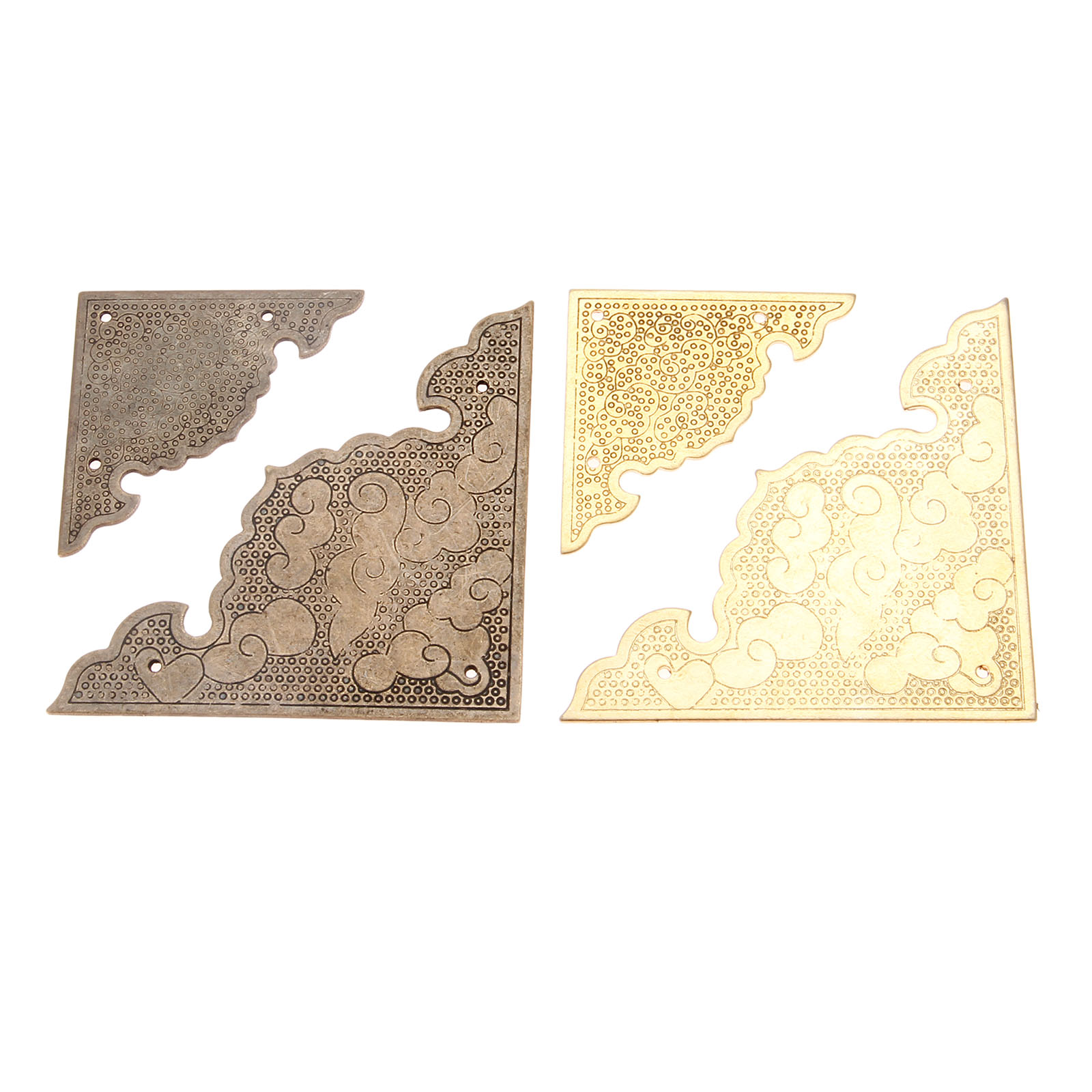 2Pcs Antique Bronze/Brass Copp - Furniture Hardware Brass recensie en prijs