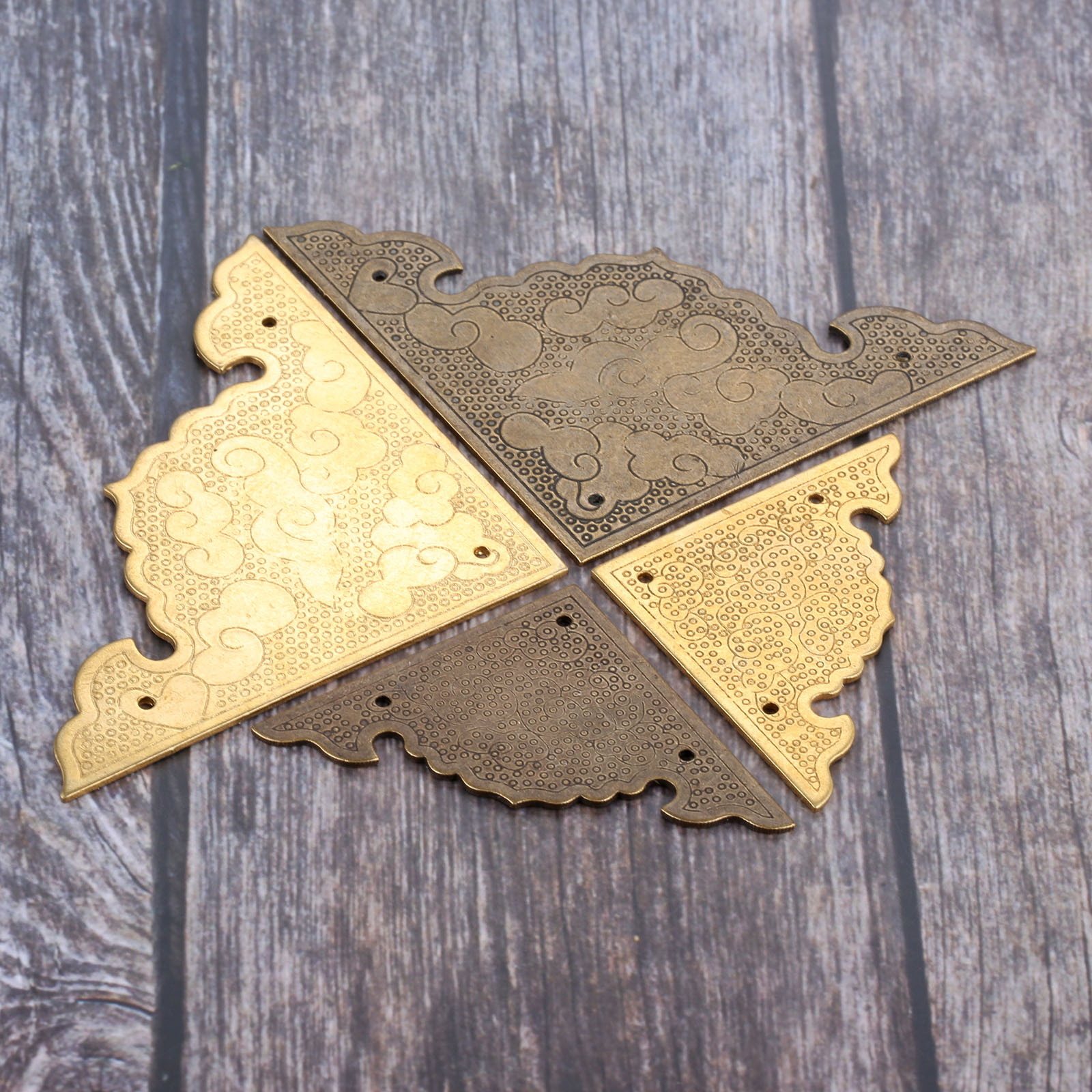 2Pcs Antique Bronze/Brass Copp - Furniture Hardware Brass recensie en prijs