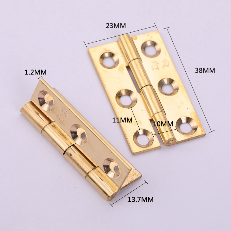 4 PCS Furniture Pure Brass Min - Furniture Hardware Brass recensie en prijs
