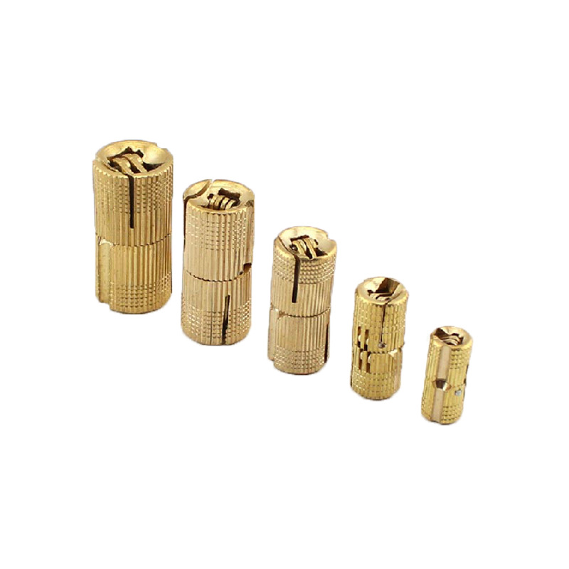 1/2 Piece 8-18mm Brass Hinge H - Furniture Hardware Brass recensie en prijs