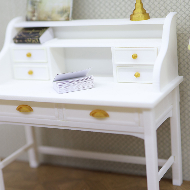 1/12 Dollhouse Simulated Writi - Home Furniture & Hardware Trading recensie en prijs