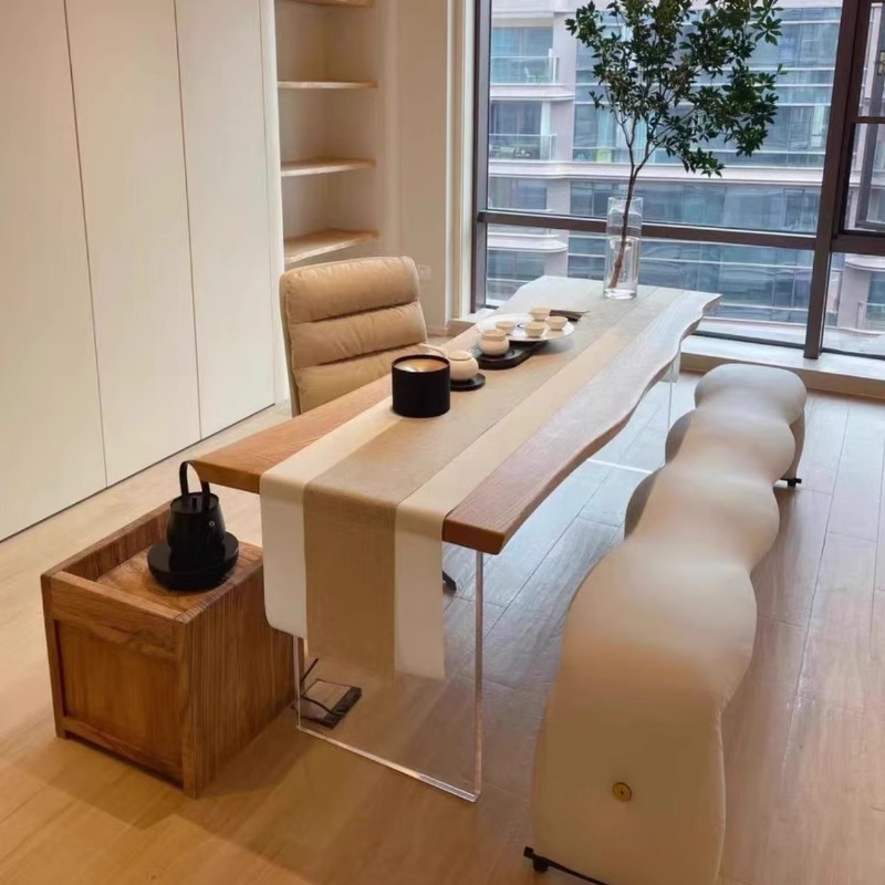 Italian Acrylic Solid Wood Flo - Home Furniture & Hardware Trading recensie en prijs