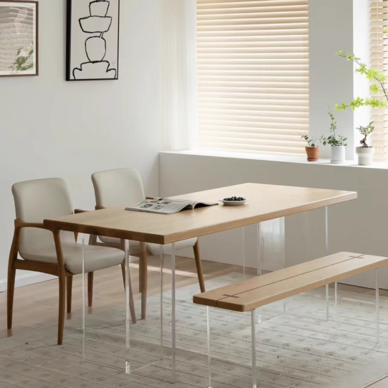 Italian Acrylic Solid Wood Flo - Home Furniture & Hardware Trading recensie en prijs