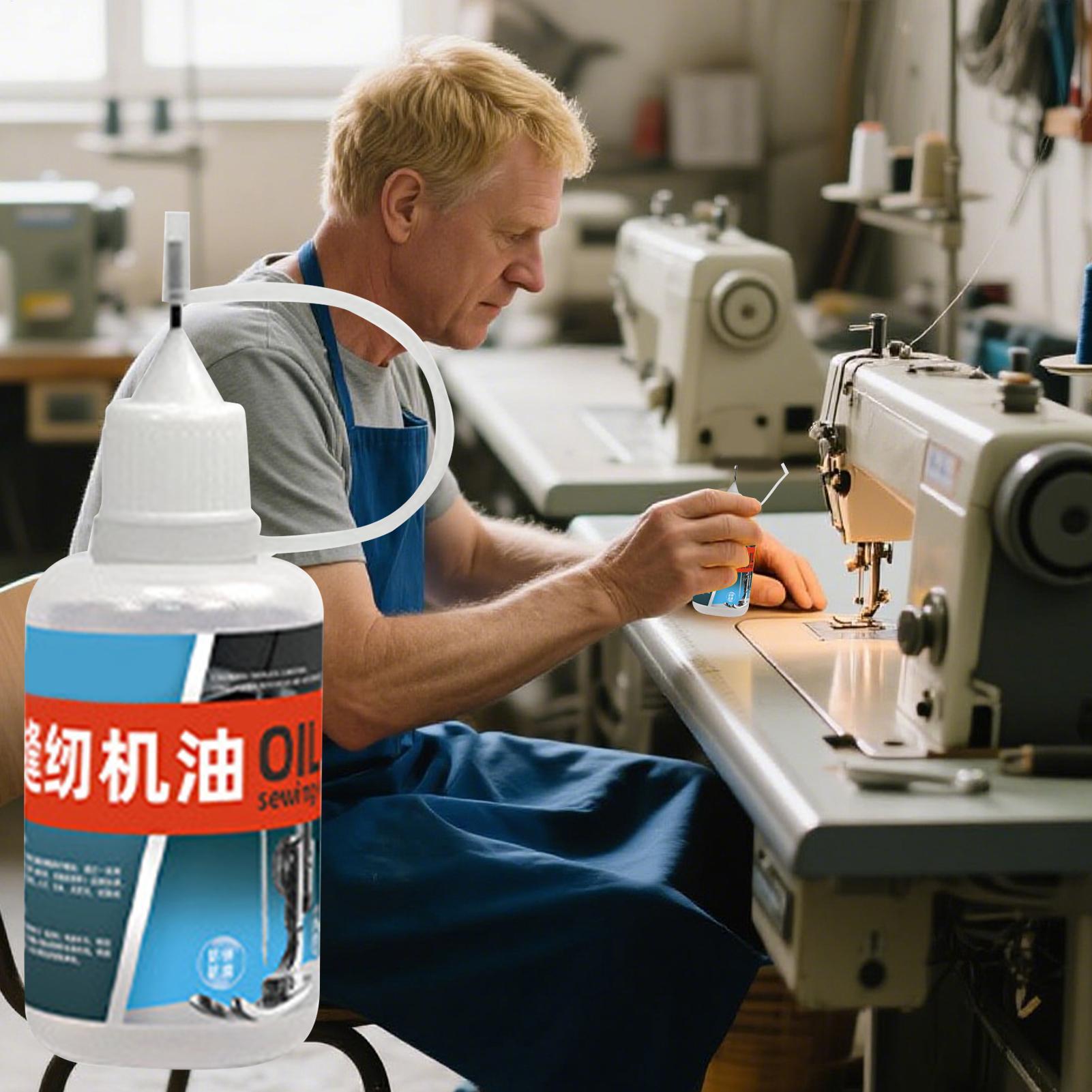 Sewing Machine Oil Commercial  - Furniture Hardware Fitting recensie en prijs