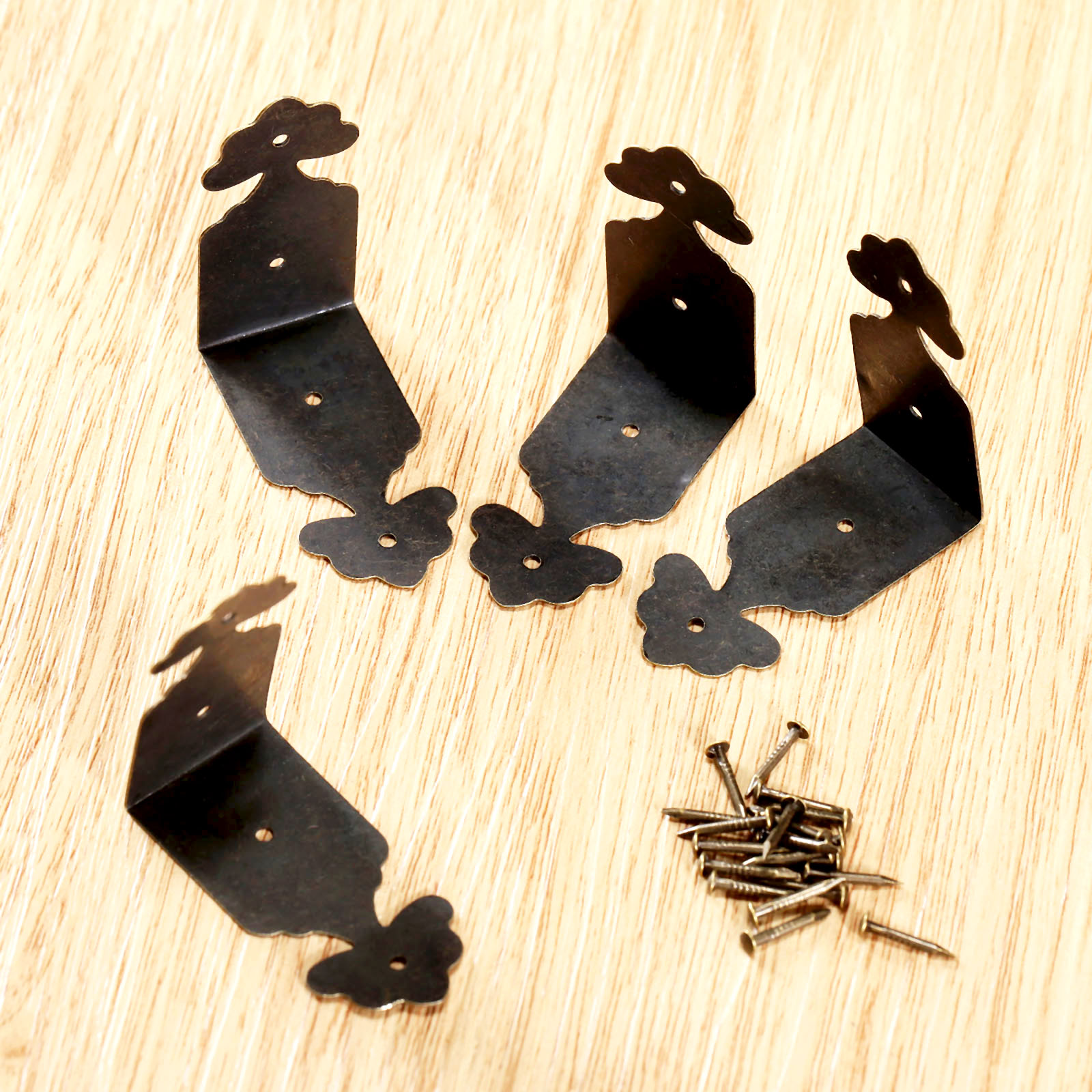 4pcs Decorative Corner Protect - Furniture Hardware Decorative recensie en prijs