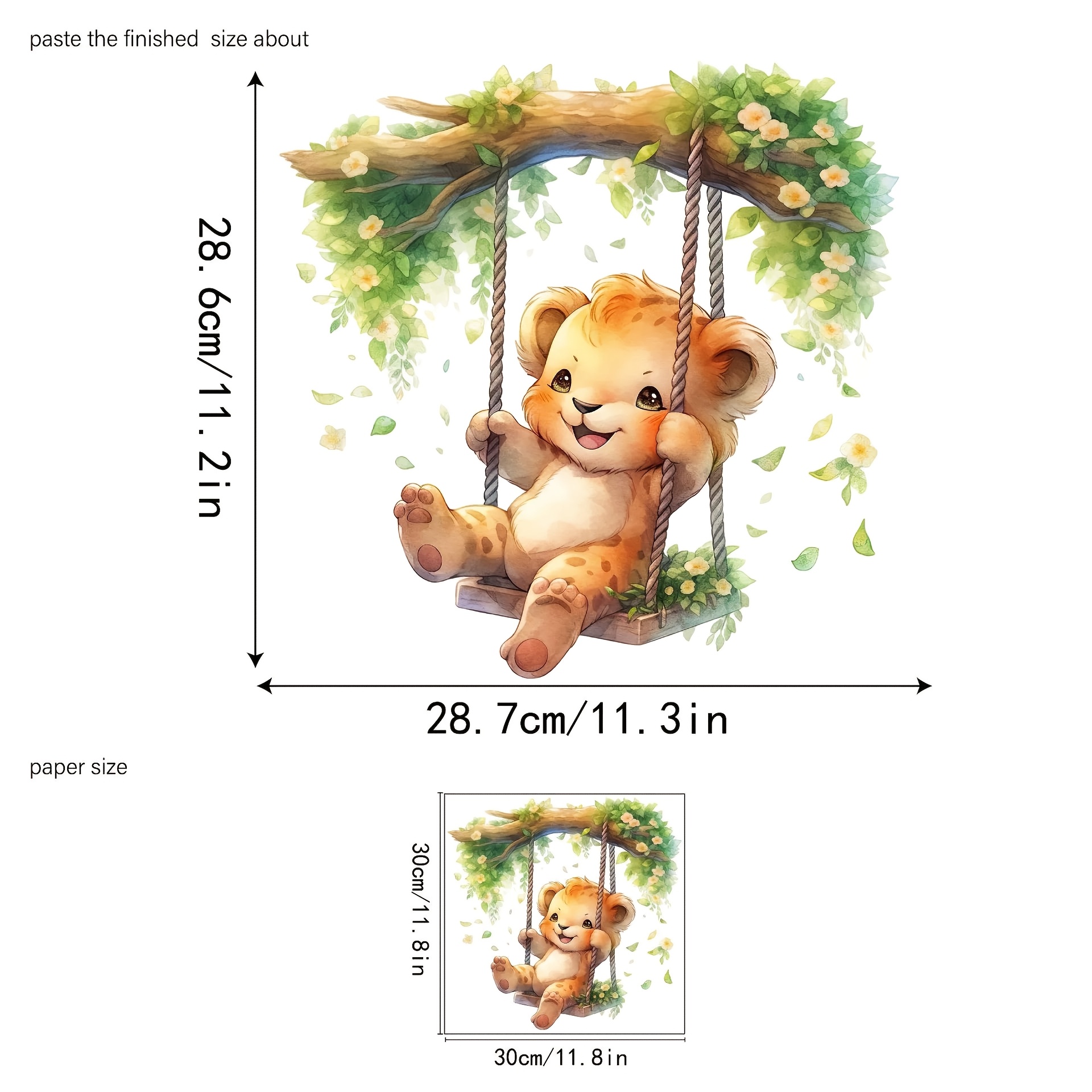 1 Cartoon Animal Paradise Cute - Furniture Paradise & Hardware Ghaziabad Photos recensie en prijs