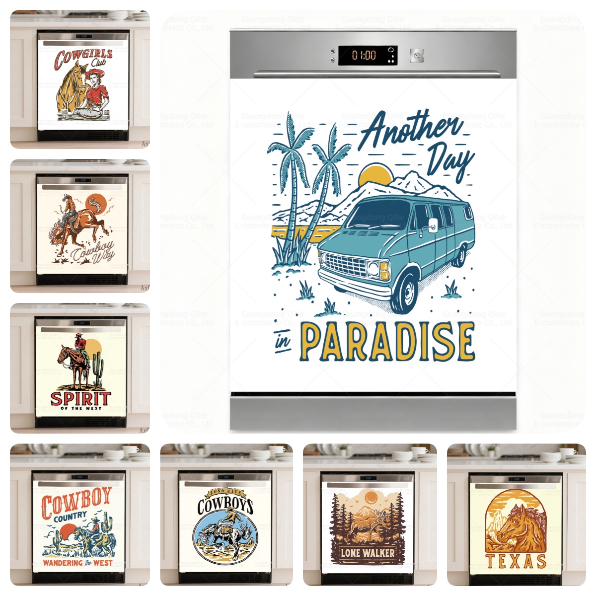 Western Cowboy & Paradise Van  - Furniture Paradise & Hardware Ghaziabad Photos recensie en prijs