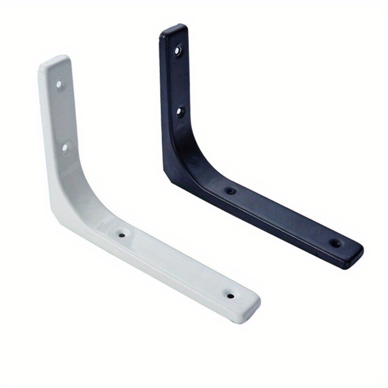 2pcs Heavy-Duty Iron Shelf Bra - Furniture Hardware Decorative recensie en prijs
