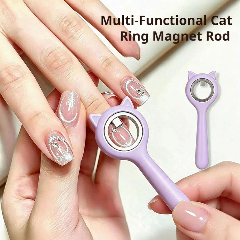 Circular Ring Cat Eye Nail Mag - Furniture Hardware Nails recensie en prijs
