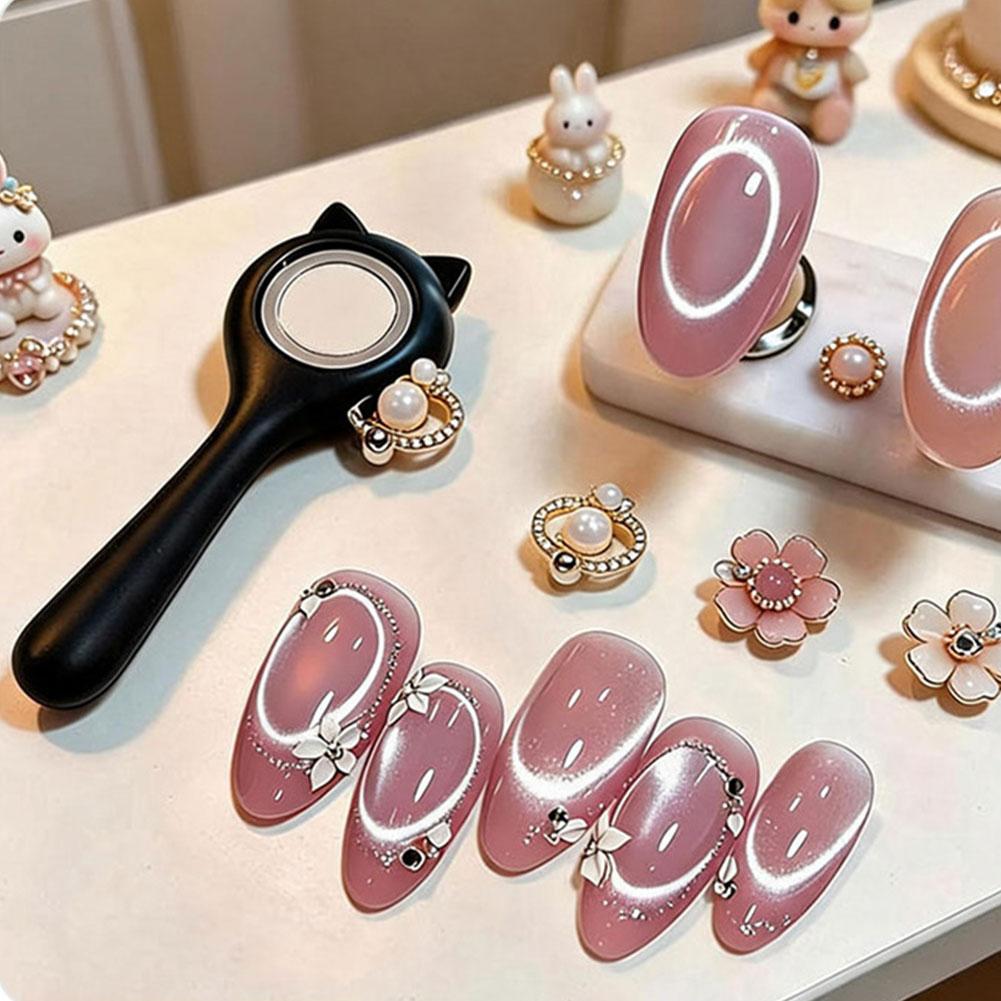 Circular Ring Cat Eye Nail Mag - Furniture Hardware Nails recensie en prijs