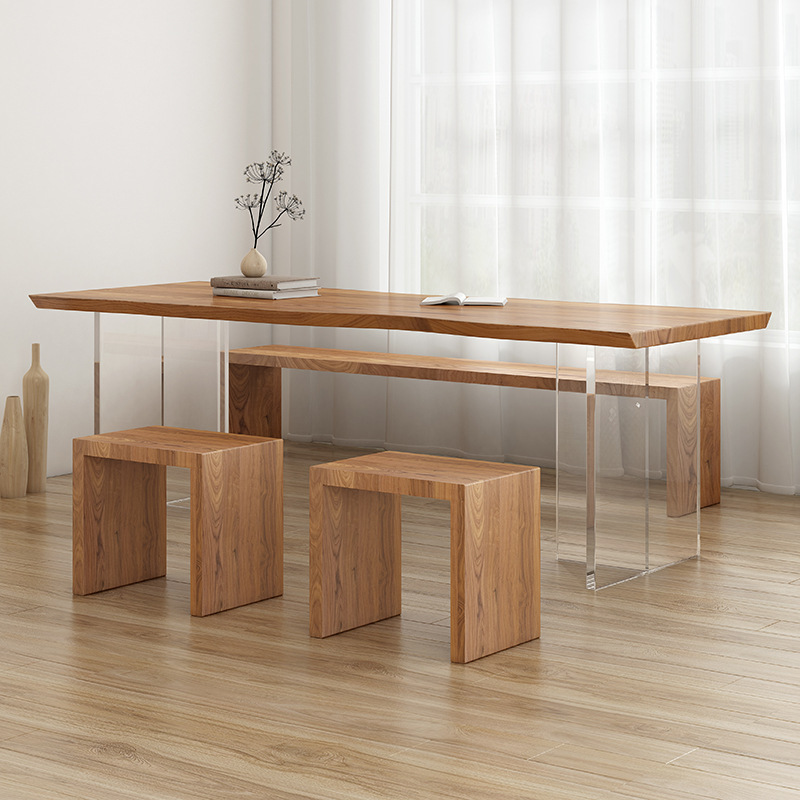 Nordic Luxury Acrylic Solid Wo - Home Furniture & Hardware Trading recensie en prijs