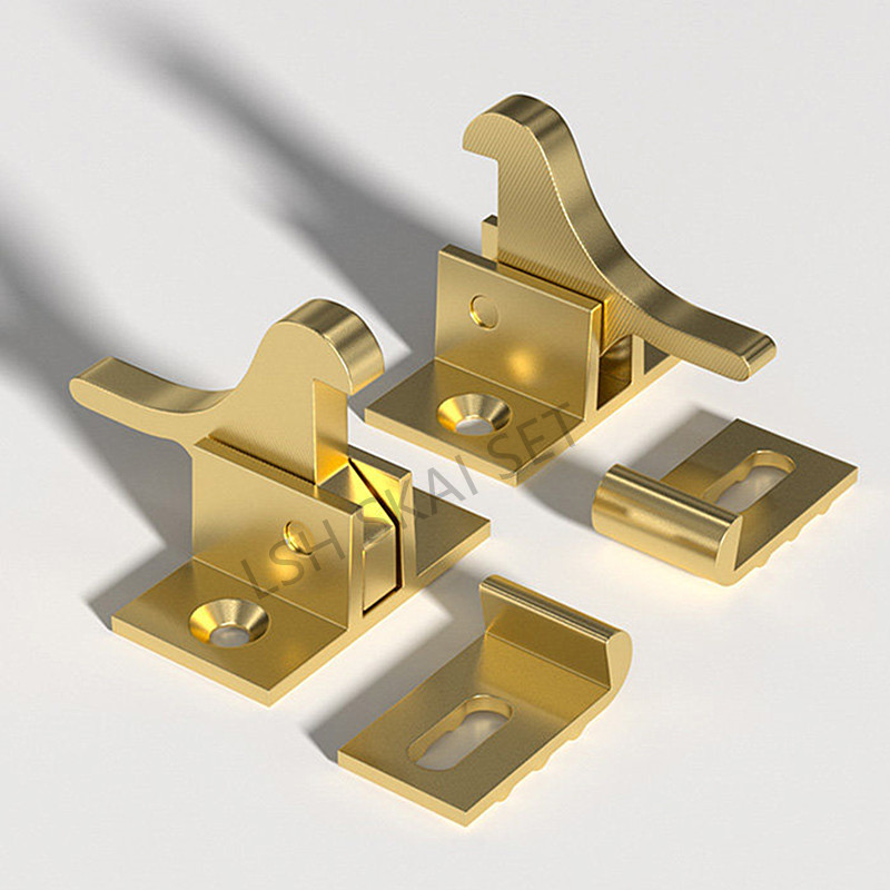 2Pc High-end Brass Fasteners I - Furniture Hardware Brass recensie en prijs