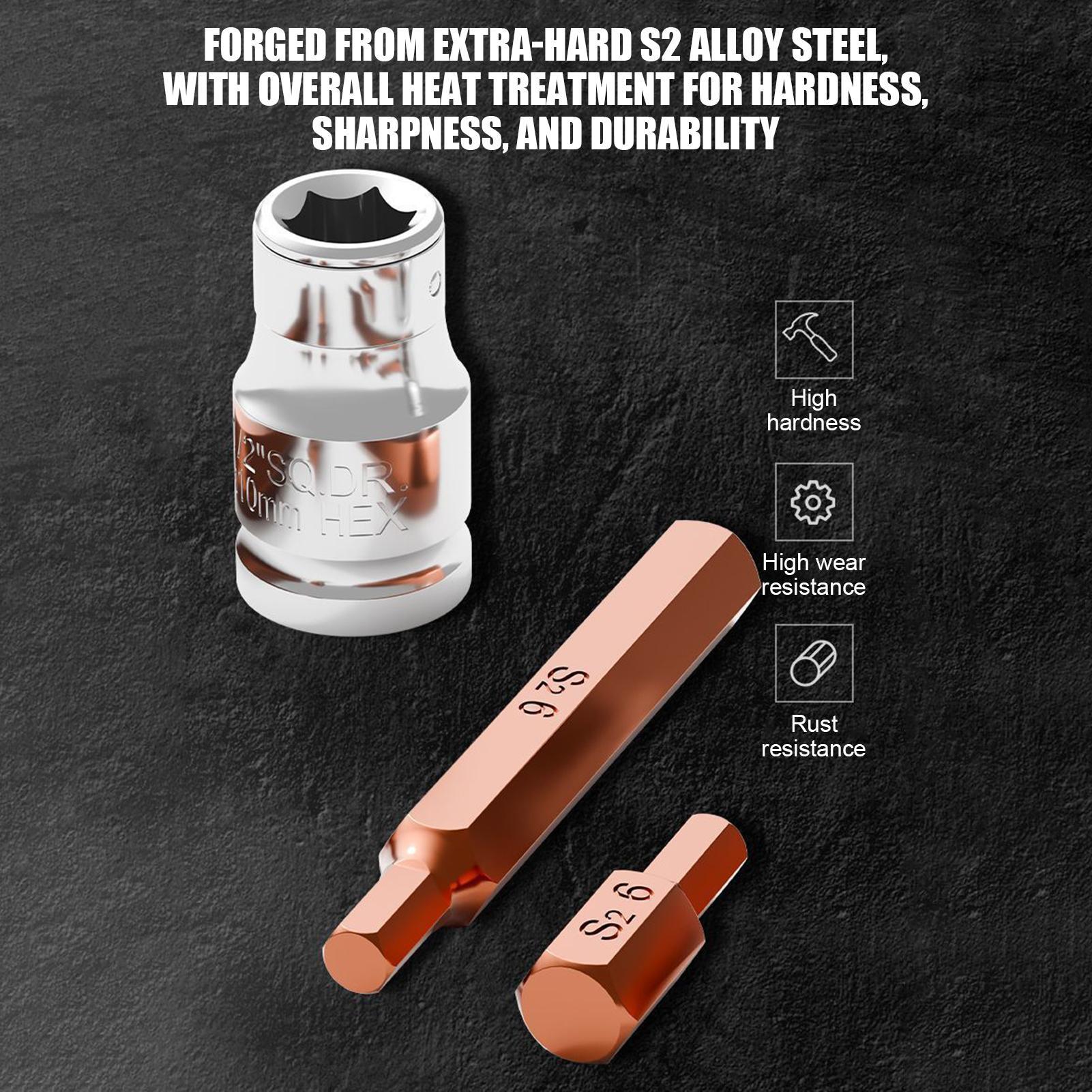 Magnetic Drill Bit Set Magneti - Home Furniture & Hardware Trading recensie en prijs