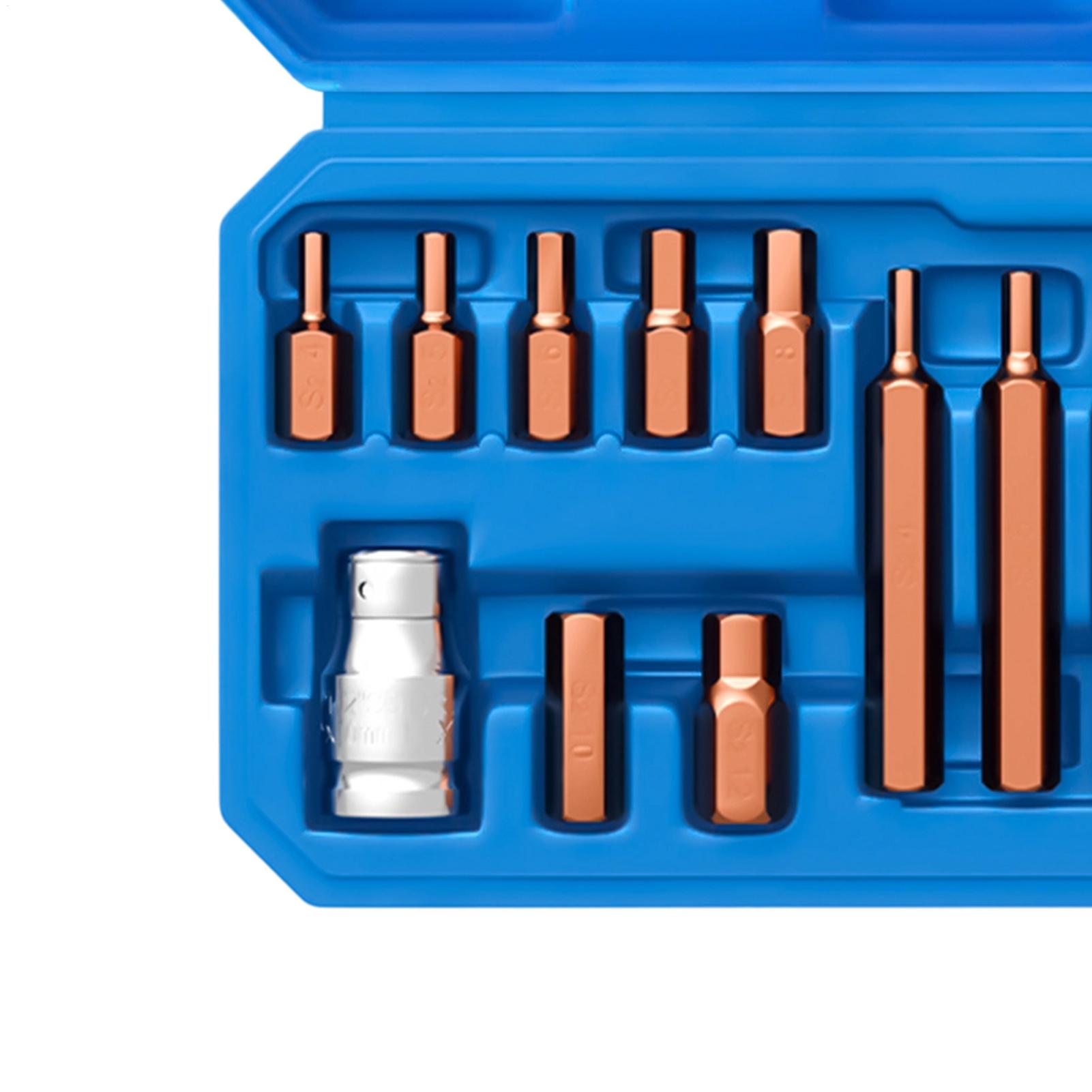Magnetic Drill Bit Set Magneti - Home Furniture & Hardware Trading recensie en prijs
