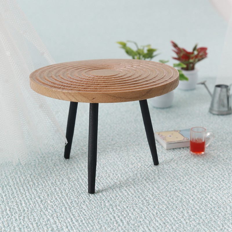 1:12 Dollhouse Miniature Round - Home Furniture & Hardware Trading recensie en prijs