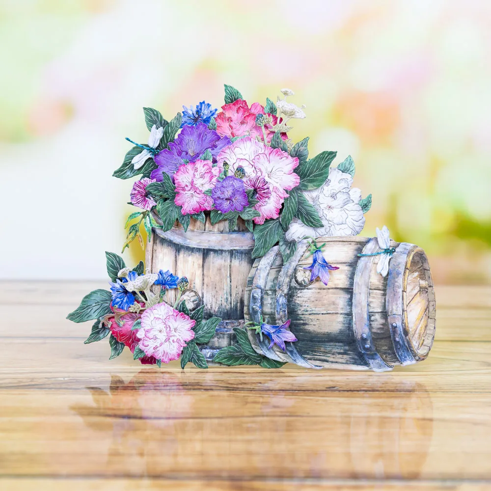 Rambler’s Paradise Wildflowers - Furniture Paradise & Hardware Ghaziabad Photos recensie en prijs