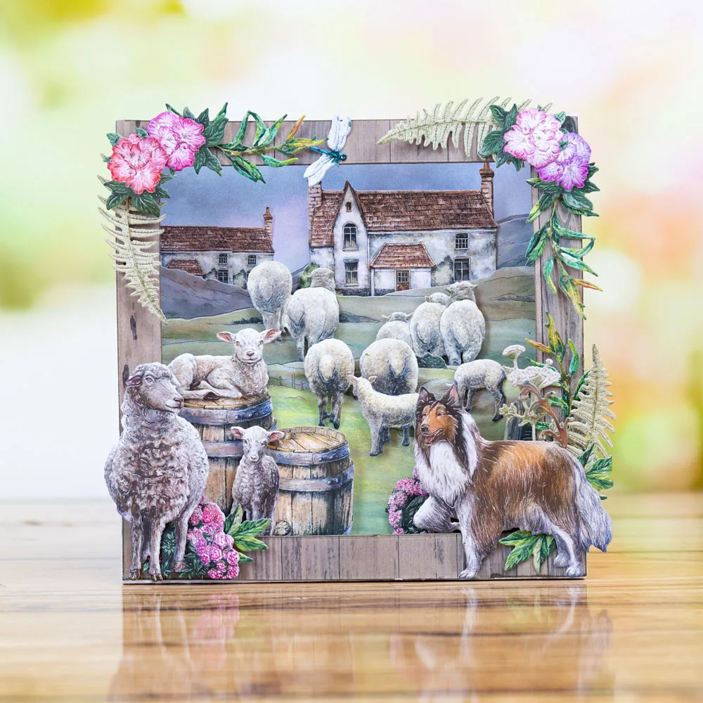 Rambler’s Paradise Wildflowers - Furniture Paradise & Hardware Ghaziabad Photos recensie en prijs