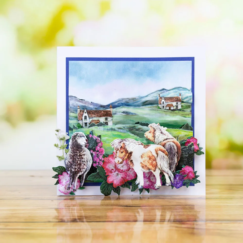 Rambler’s Paradise Wildflowers - Furniture Paradise & Hardware Ghaziabad Photos recensie en prijs