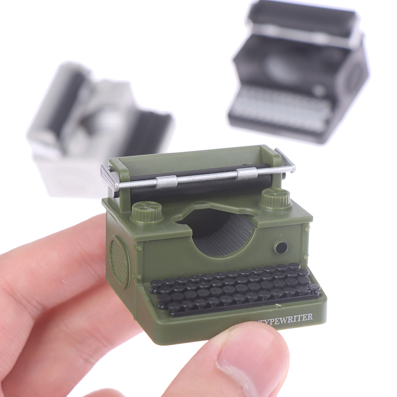 1Pcs Simulation Vintage Typewr - Home Furniture & Hardware Trading recensie en prijs