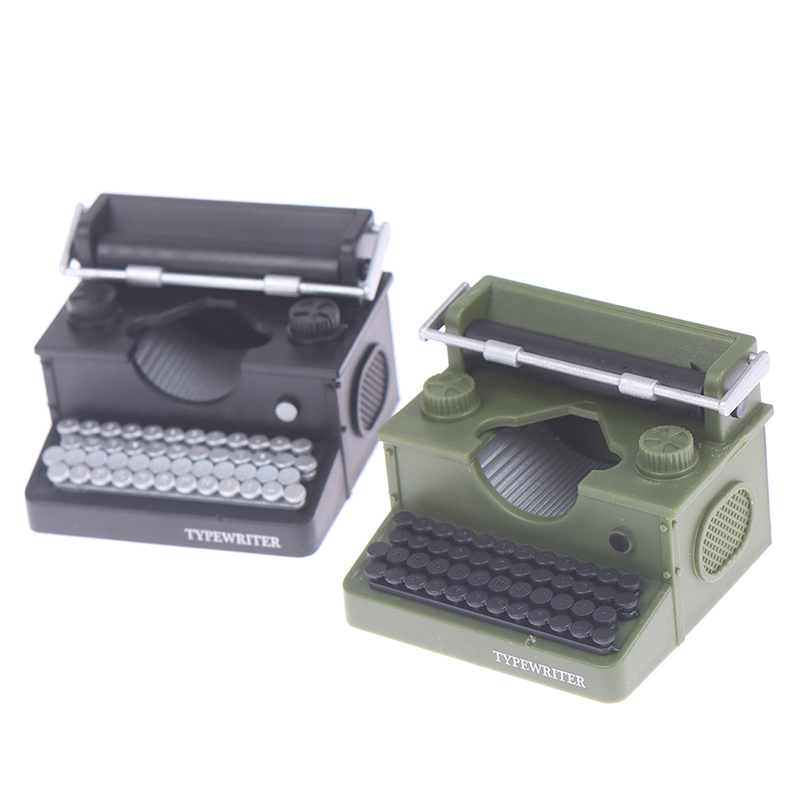 1Pcs Simulation Vintage Typewr - Home Furniture & Hardware Trading recensie en prijs