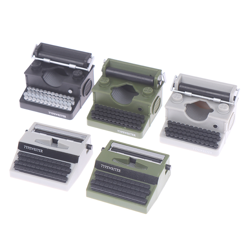 1Pcs Simulation Vintage Typewr - Home Furniture & Hardware Trading recensie en prijs