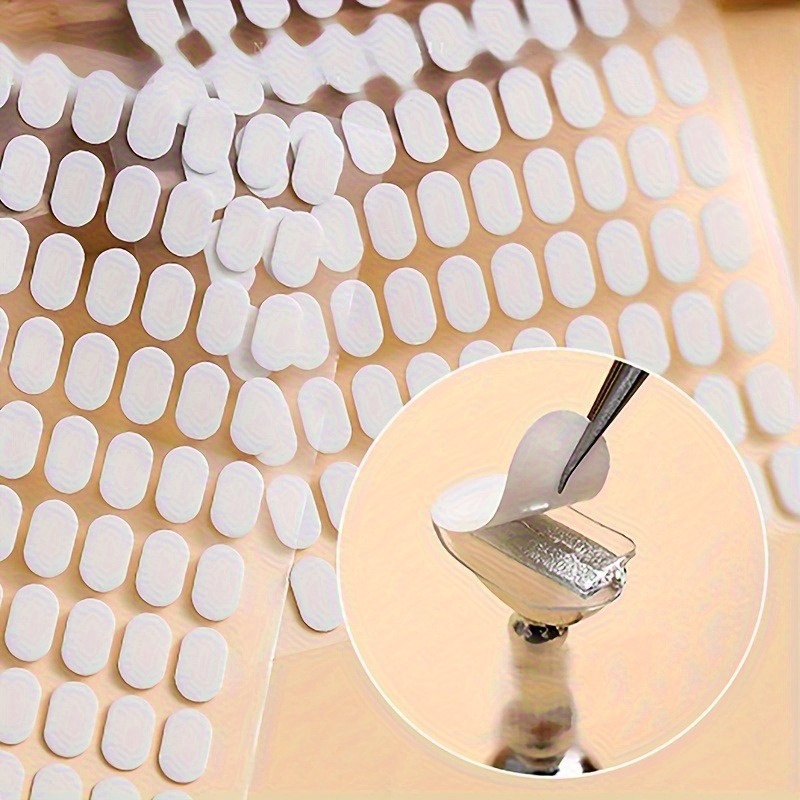 2pcs Nail Art Display Adhesive - Furniture Hardware Nails recensie en prijs