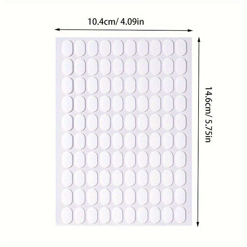 2pcs Nail Art Display Adhesive - Furniture Hardware Nails recensie en prijs